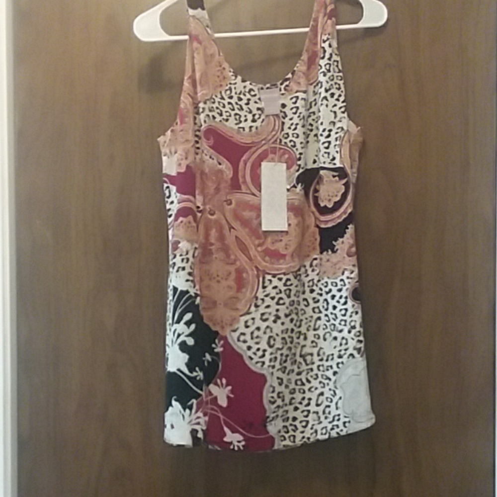 NWT reversible tank